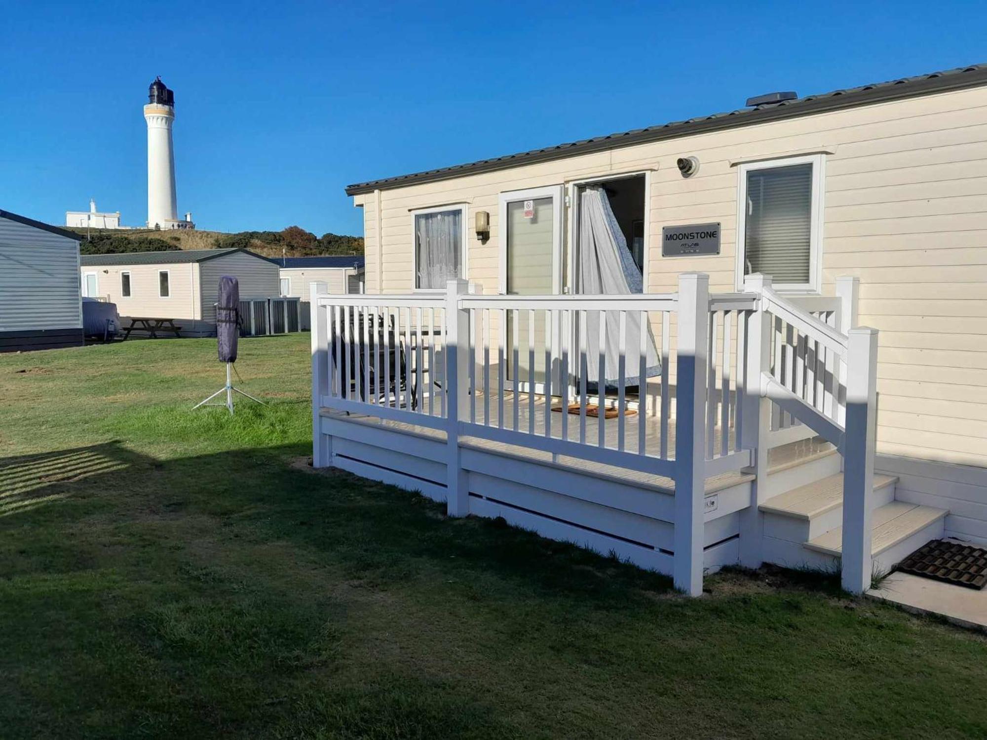 Hollies Retreat Villa Lossiemouth Kültér fotó