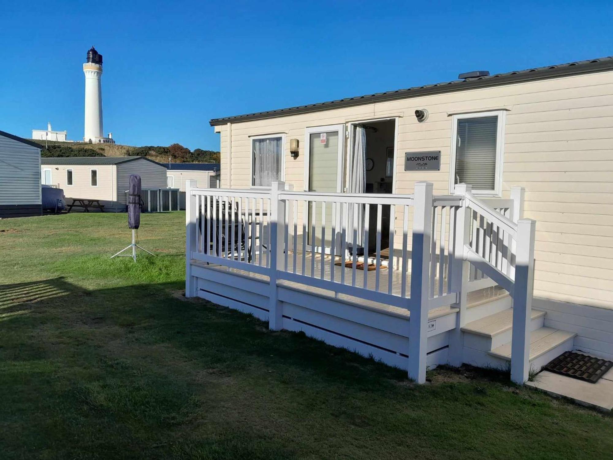Hollies Retreat Villa Lossiemouth Kültér fotó